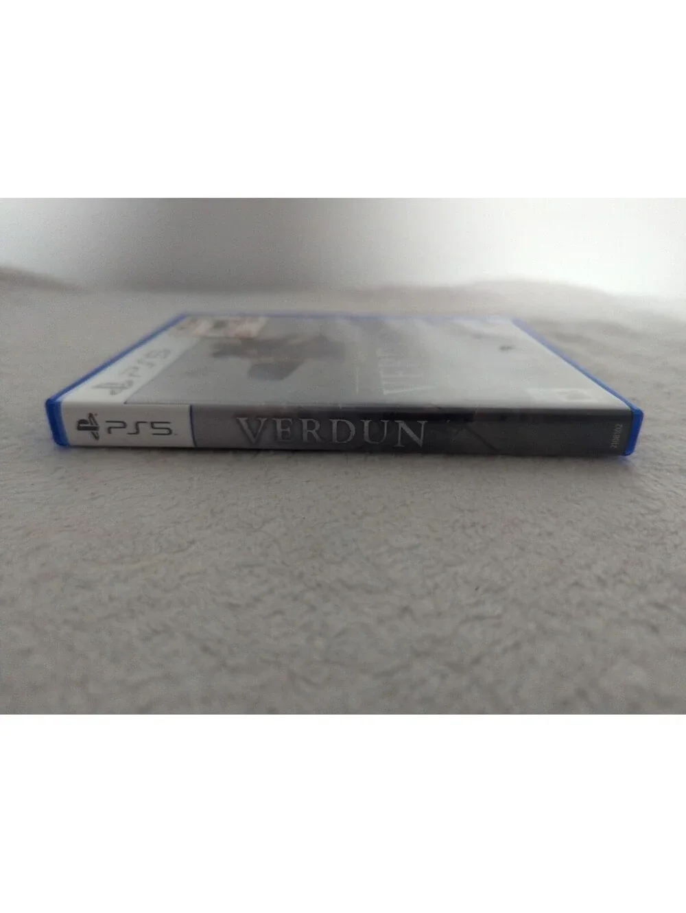 WWI Verdun Western Front PS5 Pre-Owned Game